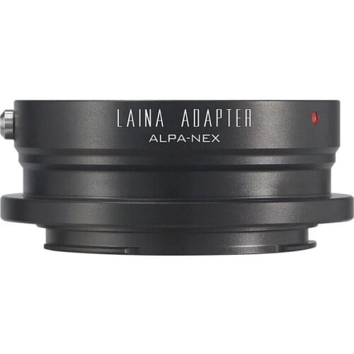 Adapter ring for ALPA lens to sony E mount nex NEX5/7/6 a6000 a6300 a6500 a7 a7ii a9 a7r a7s a7m2 a7r3 a7r4 EA50 FS700 camera