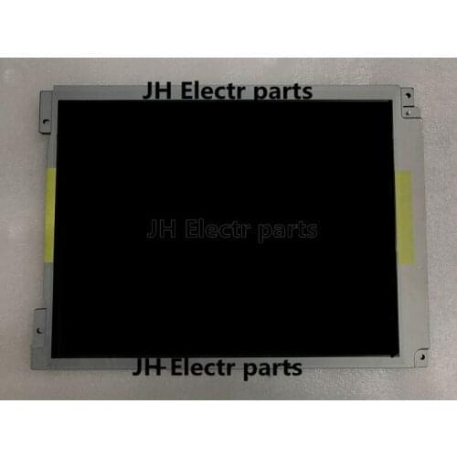 100% tested 10.4 Inch LCD screen Display Panel Replacement For Leadweld VF 42 i model 2019 CNC Machine