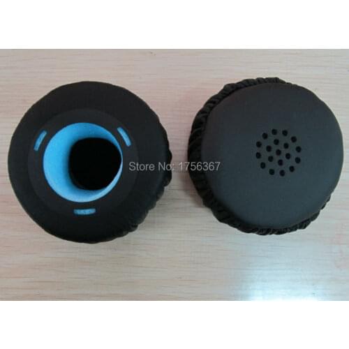 Ear pads replacement cover for SONY MDR-XB300 Headphones(earmuffes/ headset cushion) earpads Black earbuds
