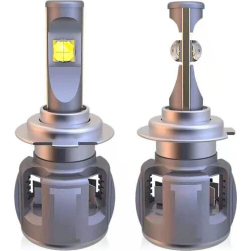 XHP70 2nd H7 LED Bulbs Canbus H4 LED Healight H1 H8 H11 Led 9005 9006 HB4 HB3 D1S D2S D3S D4S Car Headlight Lamp Fog Lights