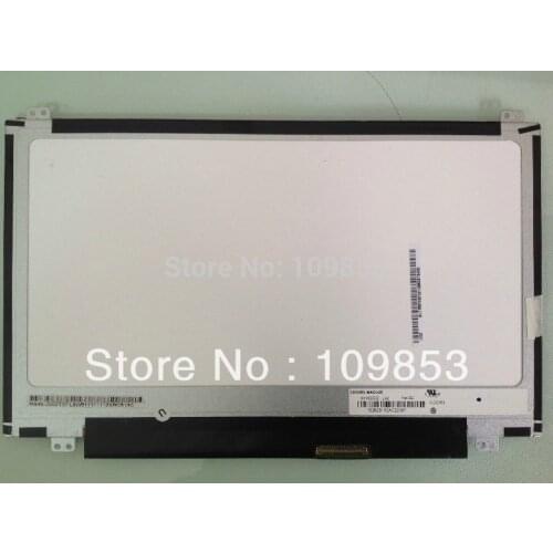 11.6'' Laptop lcd led matrix screen Lp116wh2 n116bge-l42 b116xw03 V2 B116XW03 V.2