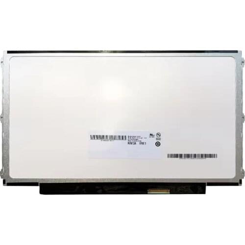 12.5"Slim Laptop Lcd Screen Matrix B125XW01 V.0 B125XW01 V0 LP125WH2 TLB2 For Dell e6230 e6220 1366*768 40Pins