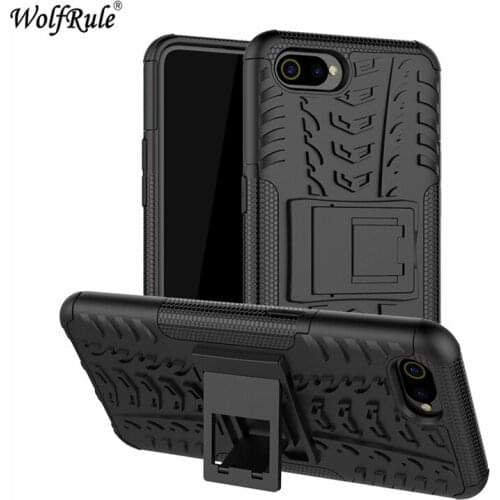 Wolfrule Oppo A1 Phone Cases
