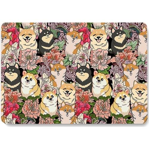 Case For MacBook Air 13 11 12 Retina 13.3 New Pro 15.4 16 inch Cover Art Paint shell XC0311