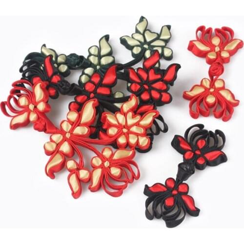 Cheongsam traditional Chinese close-fiting button for tang costume dresing High-end Clothing Buttons for clothing Sewing