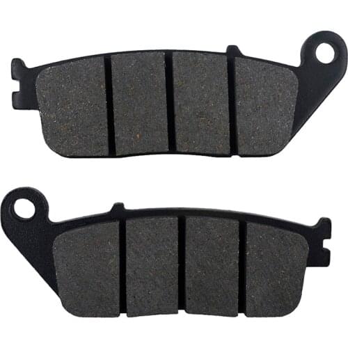 Motorcycle Parts Front Brake Pads Disc For HONDA CB750 VFR750 CBR750 Superaero VT250 Spada / Castec VT600 NTV600 NTV650 PC800