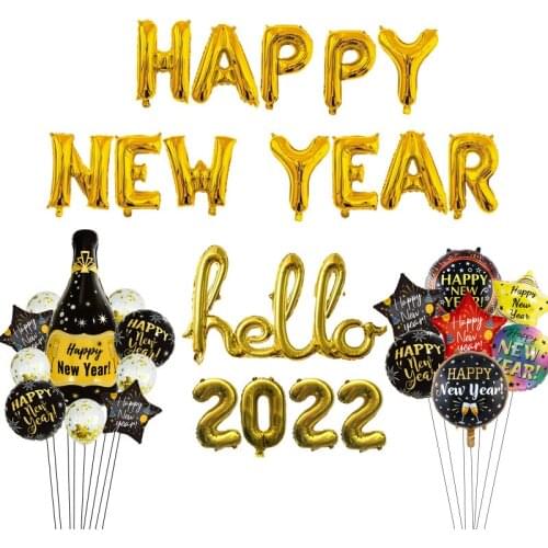 EACH PARTY Foil Balloons