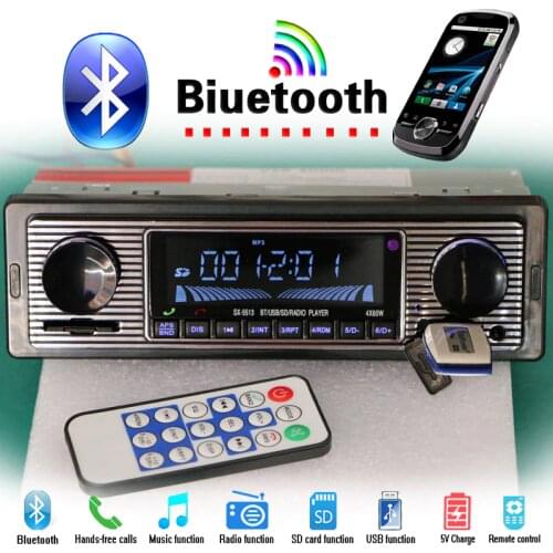 HIEI Car Radios With Usb