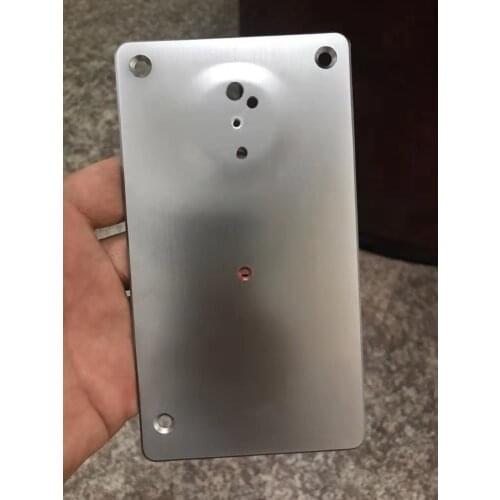 HV250010 Good Quality Barudan Embroidery Machine Spare Parts Needle Plate MK6 BEDSH