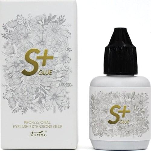 FunMix S plus Eyelash Plant Bond Glue Fast Drying & Long Lasting Lashes Extension Adhesive Professsional Eyelash Glue