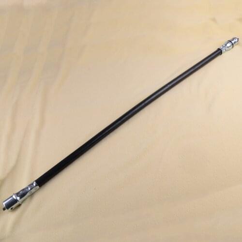 LETAOSK Black 88cm Soft Flexible Shaft for Back Pack Brush Cutter Grass Trimmer