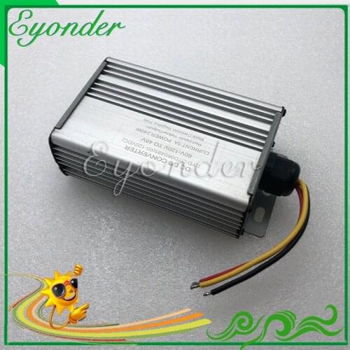 Non-isolated dc dc converter 110vdc to 24vdc 10a240w step down buck 84v 90v 96v 100v 105v 108v 115v 118v 120v input power supply