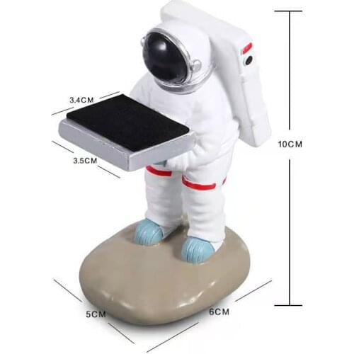 New Resin Watch Stand Individuality Old Housekeeper Watch Storage Boxes Case Fashion Watch Display Case Jewelry Gift Organizer