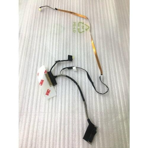 New original for ThinkPad yoga 720-13 720-15 IKB 4k led lcd lvds cable DC02C00F800