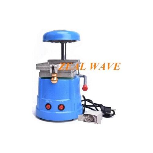 Dental Laminating Machine Vacuum Forming Machine Dental Material Laminating Film Oral Material Making Orthodontic Retainer