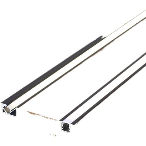 Wardrobe cabinet light lamp lights lines embedded LED light bar wine cabinet bottom induction lamp lights Ceiling lighting Showc