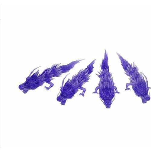 StarSoul / Datong Saint Seiya Cloth Myth Dragon effect for Bandai Libra EX Gold Dohko Bronze Shiryu purple SX006