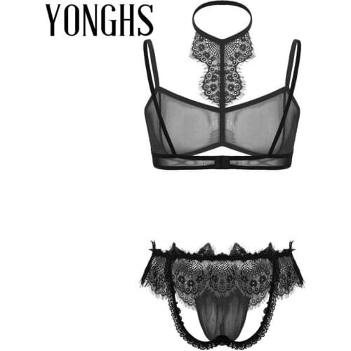Men's Transparent Briefs YONGHS China