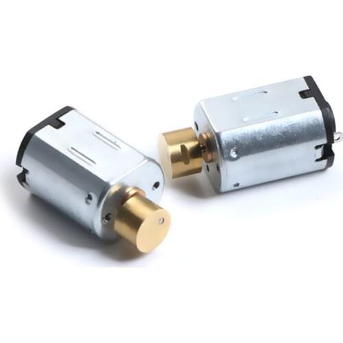 1PCS DC 3V N20 15800RPM Micro Metal Gear Motor Vibration DC Motor