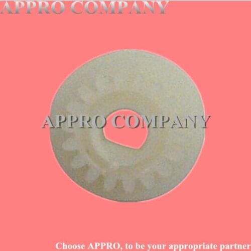 10pcs/lot NGERH0136QSZZ 20Tooth Magnetic Roller Gea For sharp ARM208 ARM208B ARM208N ARM208NJ ARM 208 208B 208N 208NJ