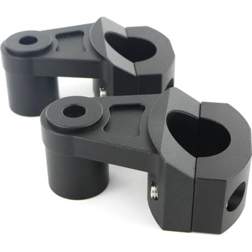 Motorcycle Accessories CNC Aluminum Handle Bar Riser Handlebar Risers Fit For Yamaha Tenere 700