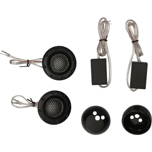 150W Car Audio Speaker 25mm Dome Tweeters Bass Speaker Loudspeaker Audio Component System