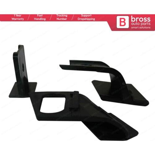 Bross Auto Parts BHL39 Headlight repair Kit Left Side for BMW E90 E91 E92 E93 2006-2011 Fast Shipment Ship From turkey
