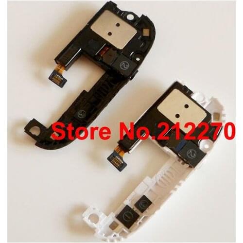 Free DHL EMS Original New Loud Speaker Ringer Audio Headphone Jack Flex Cable Black/White For Samsung Galaxy S3 i9300 Wholesale