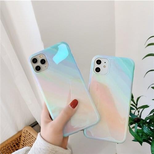 PINZHENG Cartoon Mobile Phone Case For iPhone 7 Plus 8 Plus Silicone Protective Cover For X XS XR 11 12 Pro Max Phone Cases