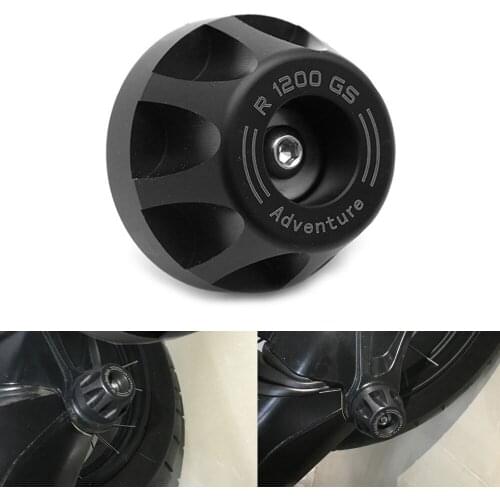 For BMW R 1200 GS LC /R1200GS LC Adventure 2013-2018 Motorcycle Final Drive Housing Cardan Crash Slider Protector