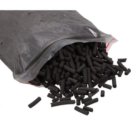 The Activated Carbon Filter Material Activated Charcoal Carbon 500g For Aquarium Fish Tank Water Purification Filter