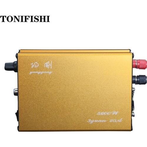High power inverter 12v 5.6KW 8.6KW 10.8KW high power electronic power saver booster car power converter