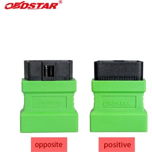 P001 Converter for Renault Talisman/Megane IV/Scenic IV/Espace V Making Dealer Key Used with P001 Adapter