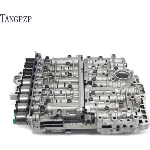 5HP24 Gearbox Valve Body with Solenoids For BMW 7 5 X5 JAGUAR VANDEN PLAS XK8
