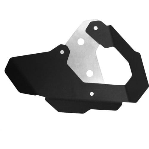 Gear Shift Lever Cover Rear Brake Master Cylinder Guard Rear Brake Cylinder Cover for Yamaha XT1200Z Super Tenere
