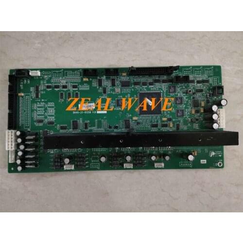 Mindray BS-380 390 Biochemical Analyzer Three-Disk Drive Board Open Type A Version BA38-30-88045