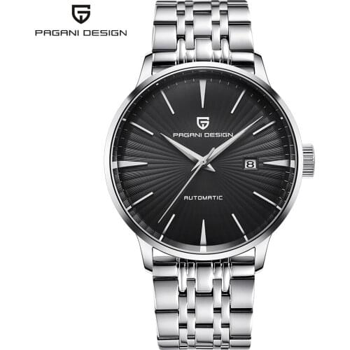 CHENXI Mens Classic Automatic Mechanical Watch Waterproof Stainless Steel Swiss Movement High Quality Sport Watches Men