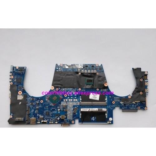 Genuine L28654-001 L28654-601 DA0XW2MBAG0 UMA w i5-8300H CPU Laptop Motherboard Mainboard for HP ZBook 15 G5 PC