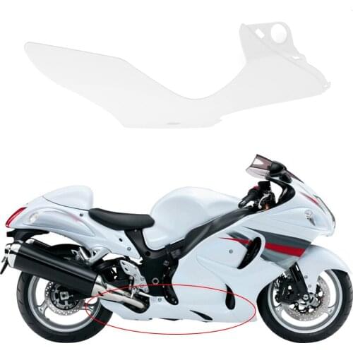 Unpainted Lower Under Belly Cover Fairing for SUZUKI Hayabusa 2008-2012 GSX1300R GSXR 1300 GSXR-1300 2011 Motorcycle