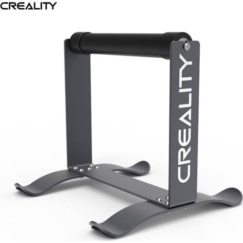 Original Creality 3D Printer Filament Spool Metal Holder Mount Rack for PLA/ABS/TPU/Other 3D Printing Materials for 1kg/3kg/5kg