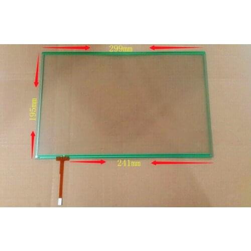 Original New 13.3''inch CP436305-01 for N010-0521-T502 man-machine interface Touch screen digitizer panel free shipping