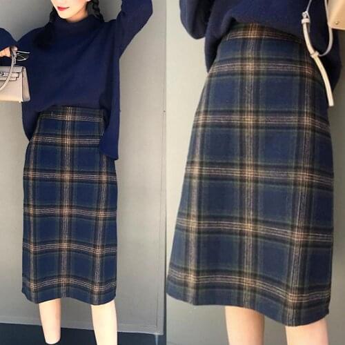 Sanwood Womens Autumn Skirts
