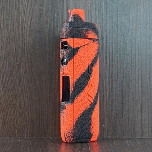 Silicone case for OXVA Origin X 60W protective texture cover anti-slip shield wrap rubber sleeve skin 50pcs