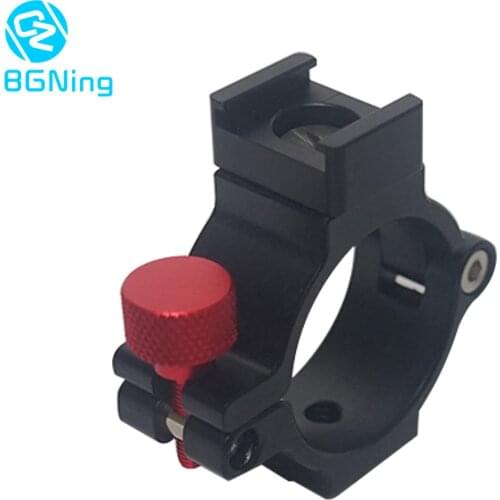 Stabilizer Expansion Clip Ring Adapter Mounting Monitor Mic LED Light for feiyu SPG2 G6 G6plus for Feiyu tech Smartphone Gimbal