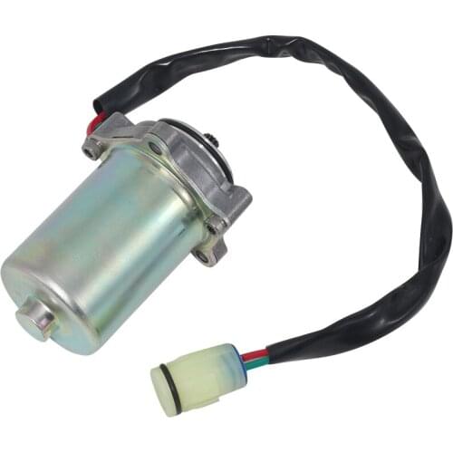 Motorcycle Starter Electrical Engine Starter Motor For Honda TRX350TE3 2003 TRX350TE4 2004 TRX350TE5 TRX350TE6 FourTrax 350 ES