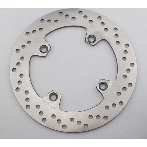 Motorcycle Bike Rear Disc Brake Rotor 69211-10G00 Brake Discs For Suzuki AN650 Burgman 650 2001 2002 2003