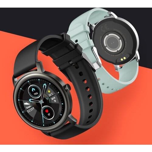MI-BRO Air Smart Watch Mibro-Air Smart Watch Bluetooth-compatible 5.0 Fitness Heart Rate Tracker Waterproof IP68 Fitness Sport