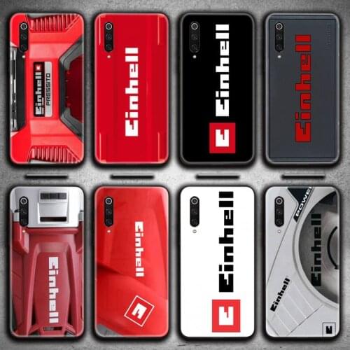 Toolbox EinhellS tool Phone Case for Xiaomi Mi Note 10 Lite Mi 9T Pro xiaomi 10 CC9 9SE