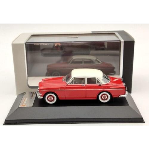 1:43 Premium X For V~vo 120 Amazon 1956 Red PRD229 Resin Models Limited Collection Toys Car Gift