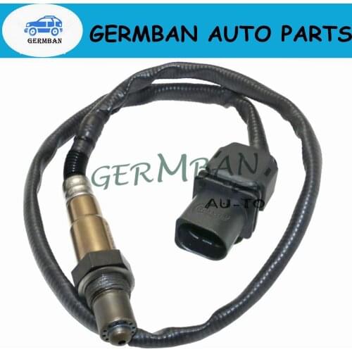 Oxygen Lambda Sensor KNL898 Wideband O2 Sensor LSU 4.9 for 7561410-02 11787561410,0258017126,XLOS1786